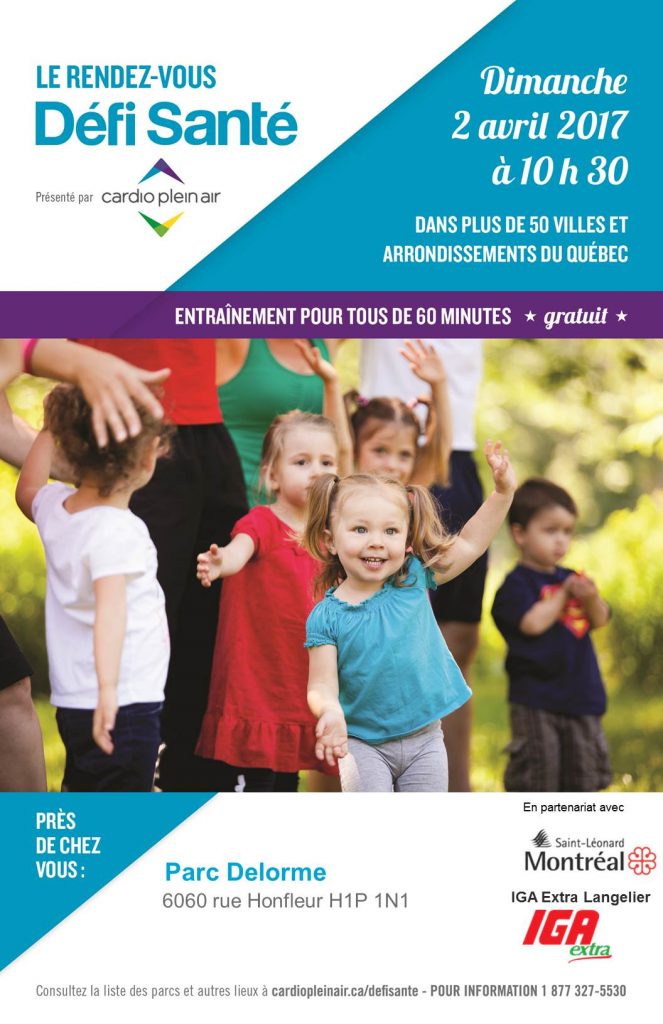 Défi Santé