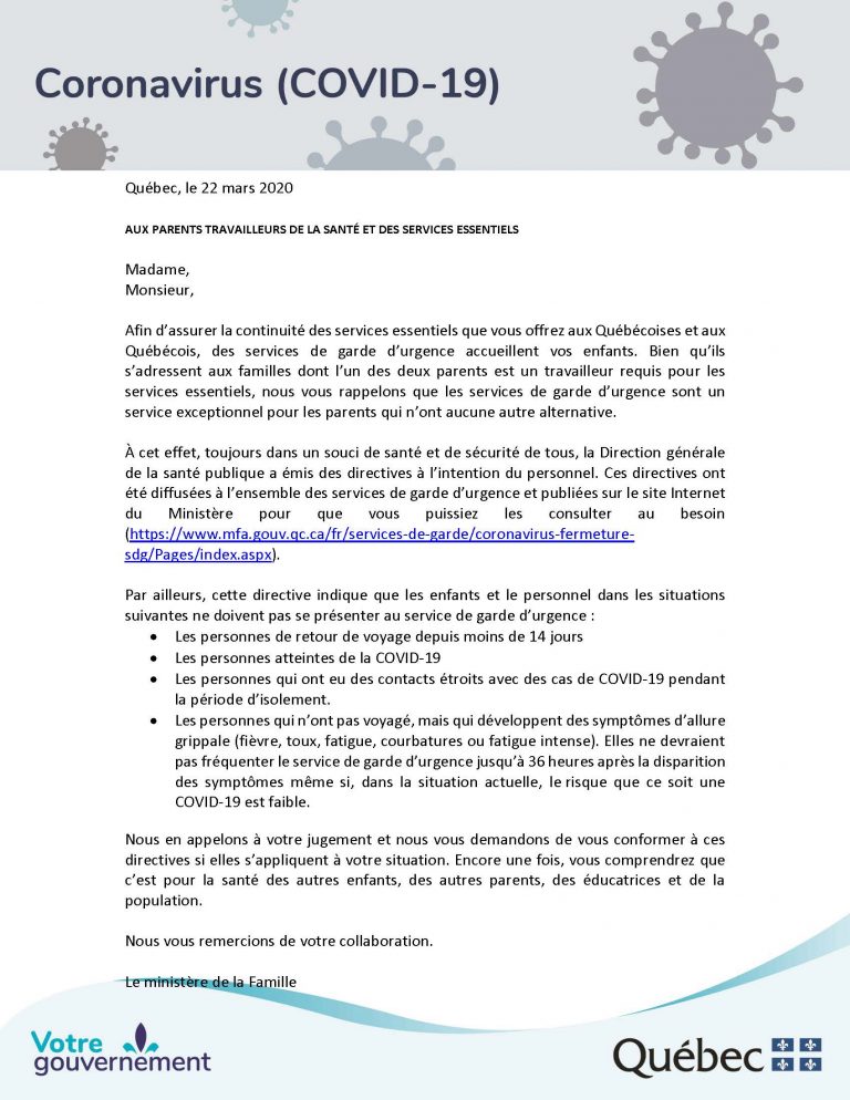 Lettre-parents-services-essentiels-directives-DSP-2020-03-22