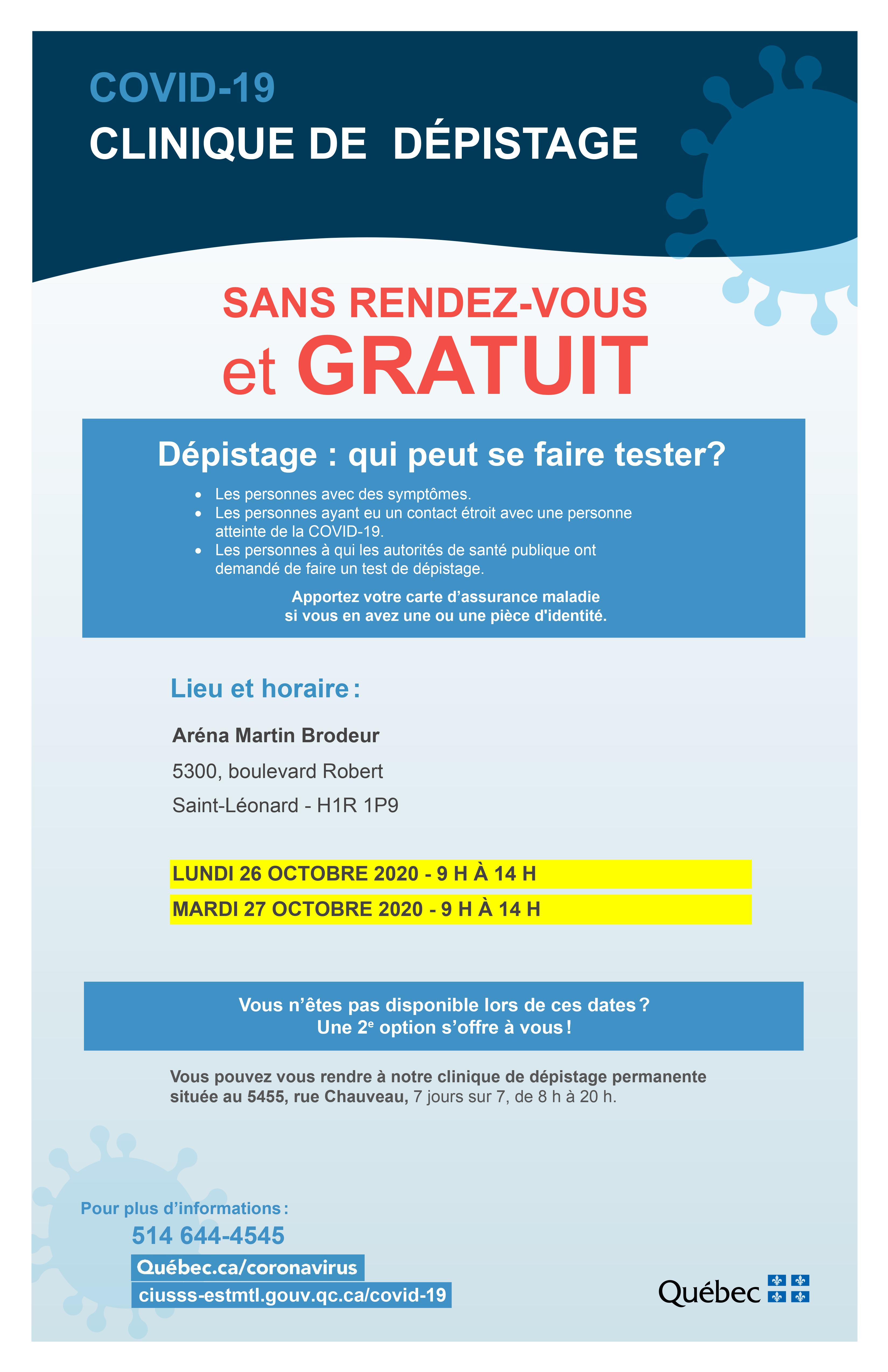 Affiche_Clinique_ArenaMartinBrodeur_26-27octobre